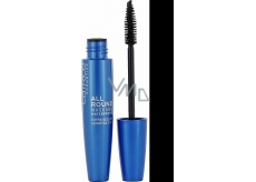 Catrice Allround wodoodporna mascara 010 Blackest Black 12 ml