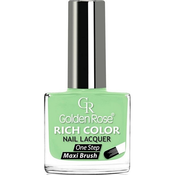 Golden Rose Rich Color Nail Lacquer lak na nehty 070 10,5 ml