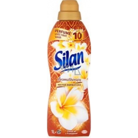 Silan Aromatherapy Nectar Inspirations Citrus oil & Frangipani aviváž 40 dávek 1 l Silan Aromatherapy Nectar Inspirations Citrus oil & Frangipani aviváž 40 dávek 1 l