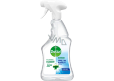 Dettol General Cleaning Liquid antybakteryjny środek czyszczący do powierzchni spray, 500 ml