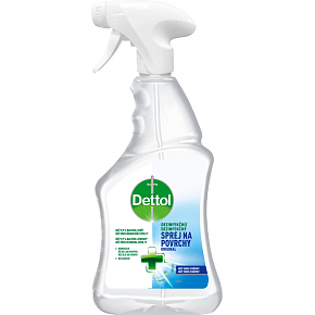 Dettol General Cleaning Liquid antybakteryjny środek czyszczący do powierzchni spray, 500 ml