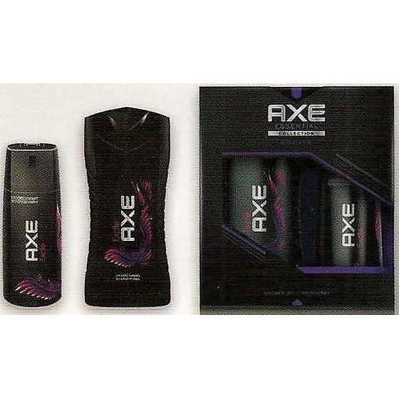 Axe Excite deodorant sprej pro muže 150 ml + sprchový gel 250 ml, kosmetická sada