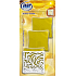 Air Menline Deo Picture Non Stop Elegant Limber Twist gelový osvěžovač vzduchu 3 x 8 g