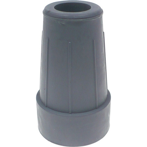 Násadec na berle pryžový průměr 15 mm č. 2