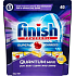 Finish Quantum Max Lemon tablety do myčky 40 kusů