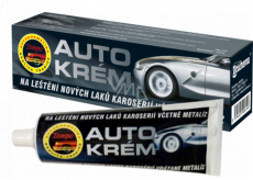 Tempo wosk do karoserii samochodowych na nowe lakiery, 120 g