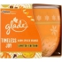 Glade by Brise Warm Spiced Orange vonná svíčka ve skle, doba hoření až 30 hodin 120 g