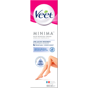 Veet Silk & Fresh krem do depilacji 100 ml