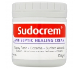 Sudocrem Dezinfekční léčivý krém pro každodenní péči a ochranu pokožky 125 g