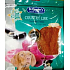 Dr. Clauders Country Line Králík plátky sušeného masa pro psy 170 g