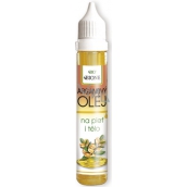 Bione Cosmetics Olej arganowy do twarzy i ciała 30 ml