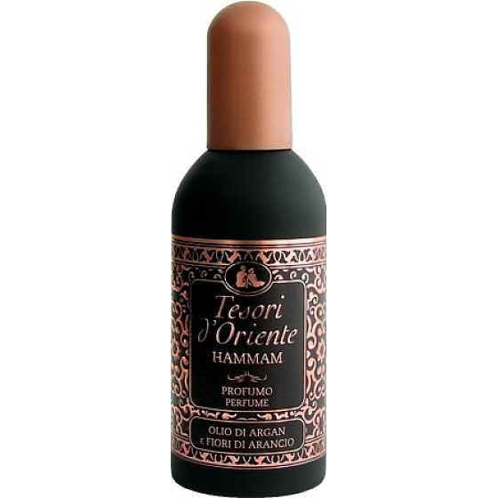 Tesori d Oriente Hammam parfémovaná voda unisex 100 ml