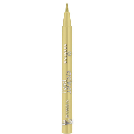 Essence Eyeliner Pen Longlasting pero na oční linky dlouhotrvající 04 Young & Free 1,6 ml