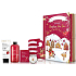 Baylis & Harding Rudolfova dobrodružství pěna do koupele 300 ml + tělové mléko 130 ml + toaletní mýdlo 150 g + tělové máslo 100 ml + ponožky 1 pár + visačka na dveře, kosmetická sada