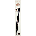 Makeup Revolution Duo Brow Pencil tužka na obočí Medium Brown 0,15 g