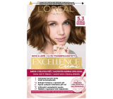 Loreal Paris Excellence Creme farba do włosów 5.3 Jasny brąz złoty