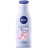 Nivea Růže & arganový olej tělové mléko s olejem 200 ml