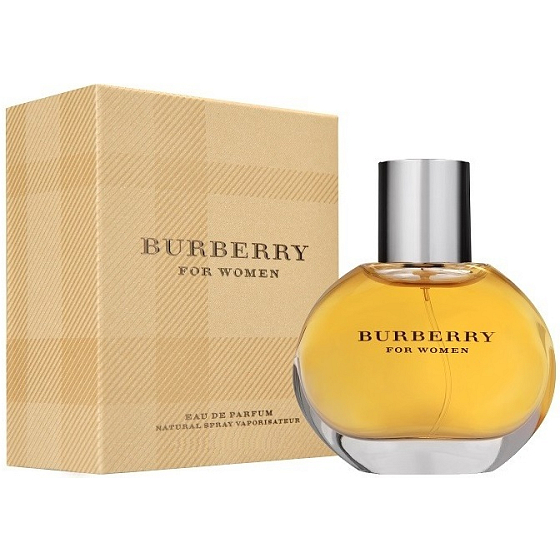 Burberry for Woman woda perfumowana dla kobiet 100 ml