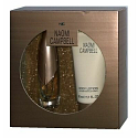 Naomi Campbell Naomi Campbell toaletní voda pro ženy 15 ml + tělové mléko 50 ml, dárková sada