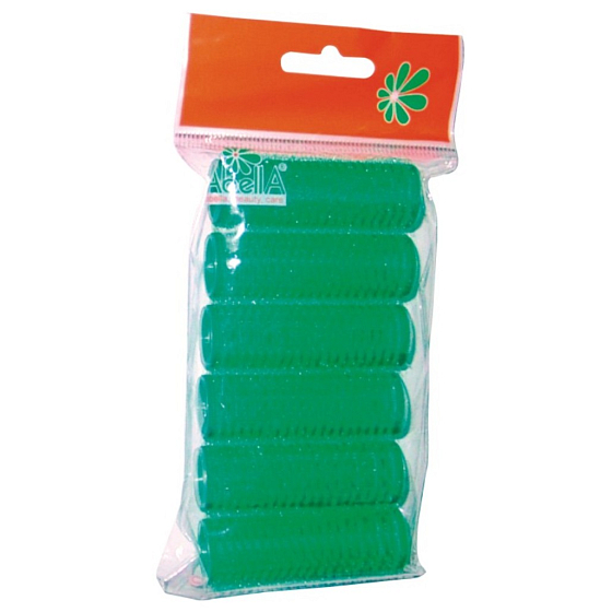 Abella Natáčky na rzepy, samodržící 20 mm 6 sztuk