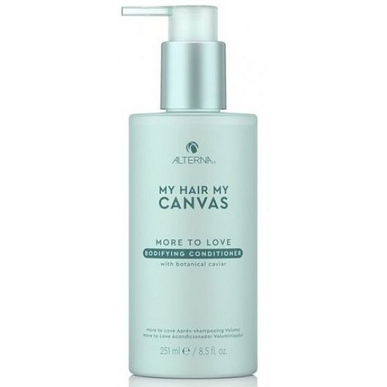 Alterna My Hair My Canvas More To Love kondicionér pro objem vlasů 251 ml