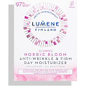Lumene Lumo Nordic Bloom Anti-wrinkle & Firm Day Moisturizer zpevňující denní krém proti vráskám 50 ml