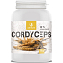Allnature Cordyceps doplněk stravy pro sportovce 100 tablet