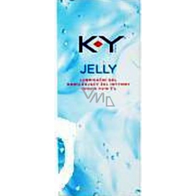 K-Y Jelly lubrikační gel 50 ml K-Y Jelly lubrikační gel 50 ml