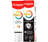 Colgate Total Charcoal & Clean pasta do zębów z aktywnym węglem 75 ml