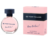 Tom Tailor Time to live! dla Niej woda perfumowana 50 ml