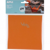 Apli Origami papier mix kolorów 15 x 15 cm 50 arkuszy