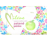 Mydło w kostce Zielone Jabłko 100 g