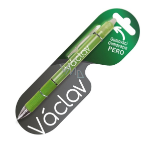 Nekupto Gumovací pero se jménem Václav