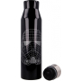Epee Merch Gwiezdne Wojny termos stalowy czarny 580 ml