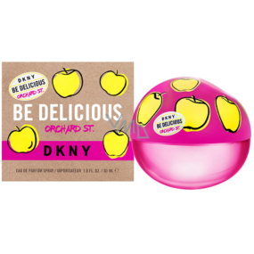 DKNY Donna Karan Be Delicious Orchard Street woda perfumowana dla kobiet 30 ml