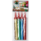 Party Time Fontanna imprezowa 12 cm 4 sztuki