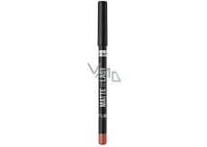 Miss Sporty Matte to Last matowa szminka do ust 510 Beż 1,2 g