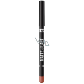 Miss Sporty Matte to Last matowa szminka do ust 510 Beż 1,2 g