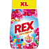 REX proszek do prania Aromatherapy Orchid Color 45 prań, 2,475kg
