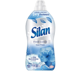 Silan Fresh Control Cool Fresh skoncentrowany płyn do płukania 50 dawek 1,1 l