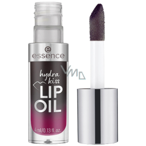 Essence Hydra Kiss lip oil 05 Midnight Mystery olejek na usta 4 ml