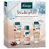 Kneipp Zestaw prezentowy Zimowa pielęgnacja SG75+ sól do kąpieli 100+ krem do rąk 75 0527 