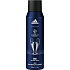 Adidas UEFA Champions Leauge GOAL M dezodorant 150ml    4905