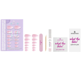 Essence What The Fake! sada s umělými nehty 03 Babyboomer