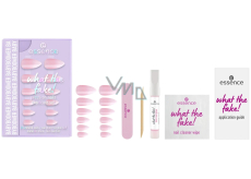Essence What The Fake! sada s umělými nehty 03 Babyboomer