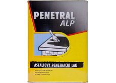 Penetral ALP asfaltowy lak penetracyjny, 3,5 kg