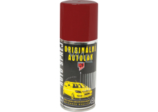 Kwasny Auto-K Color Škoda, originální autolak ve spreji, 8850 červeň višňová, 150 ml