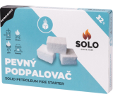 Solo zapalacz stały naftowy, 32 zapaleń