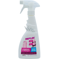 Neflek odplamiacz z kocyków i tapicerki w sprayu 500 ml