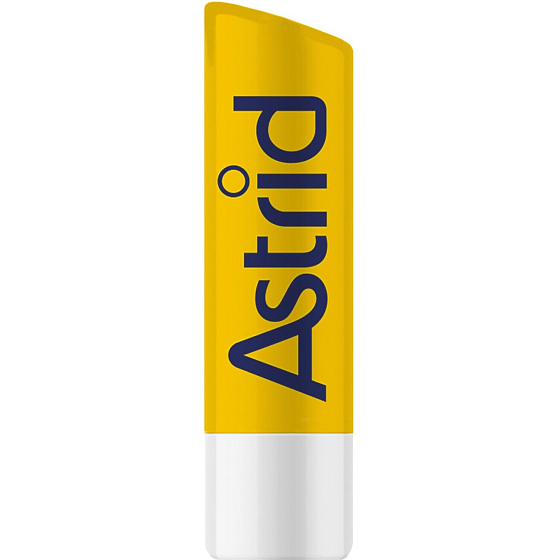 Astrid OF 25 z olejem kokosowym balsam do ust 4,8 g